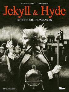 JEKYLL & HYDE - LE DOCTEUR ET L'ASSASSIN