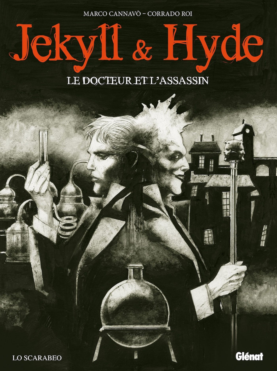JEKYLL & HYDE - LE DOCTEUR ET L'ASSASSIN