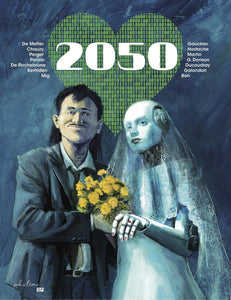 BANDES DESSINEES - 2050