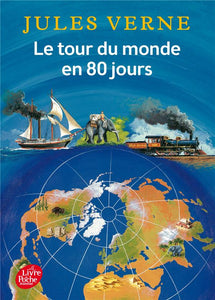 LE TOUR DU MONDE EN 80 JOURS