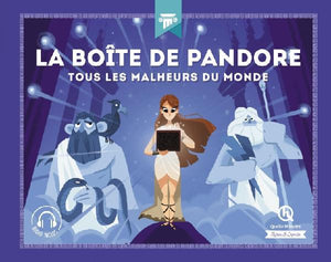 LA BOITE DE PANDORE - TOUS LES MALHEURS DU MONDE