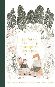 JE T'AIME BEAUCOUP PLUS QU'UN PETIT PEU