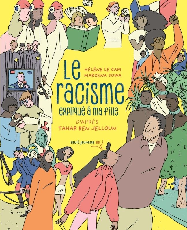 LE RACISME EXPLIQUE A MA FILLE