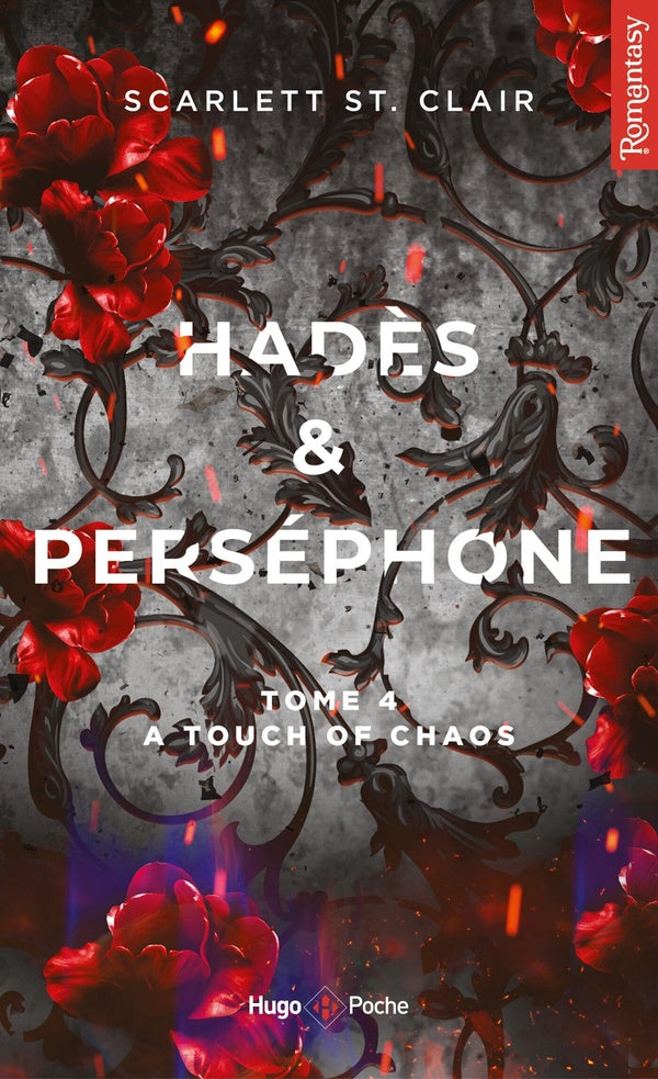 HADES ET PERSEPHONE - TOME 04 - A TOUCH OF CHAOS