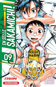 EN SELLE, SAKAMICHI ! - TOME 9