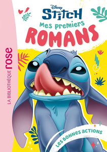MES PREMIERS ROMANS STITCH - T02 - MES PREMIERS ROMANS STITCH 02 - LES BONNES ACTIONS