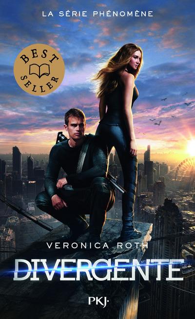 DIVERGENTE - TOME 1 - VOL01