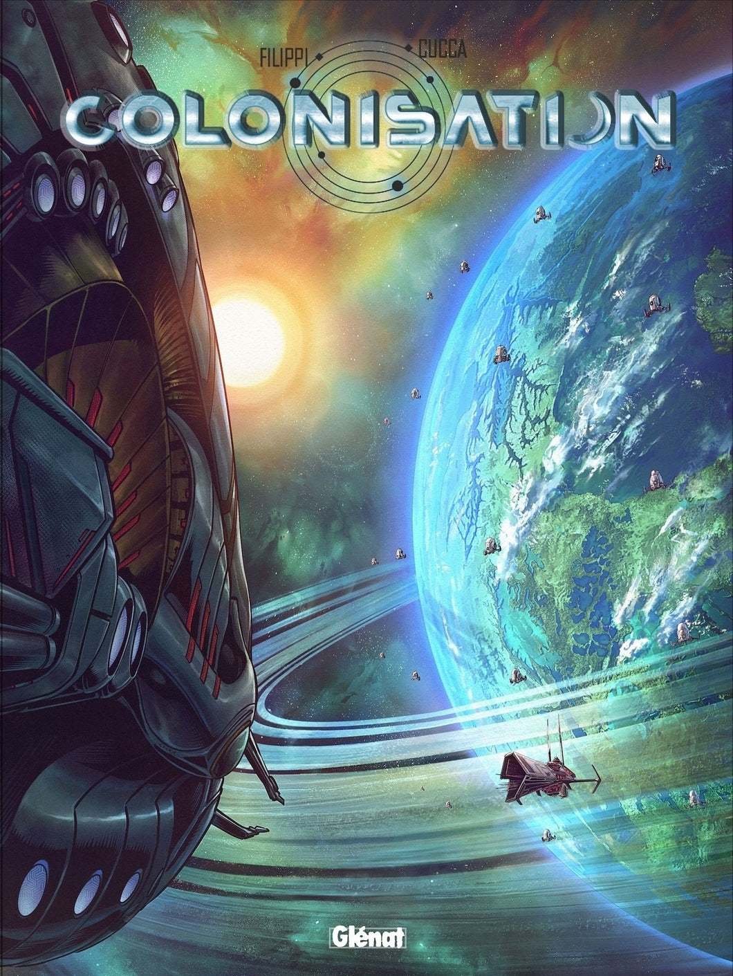 COLONISATION - TOME 09 - AFFLICTION