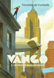 VANGO - VOL02 - UN PRINCE SANS ROYAUME