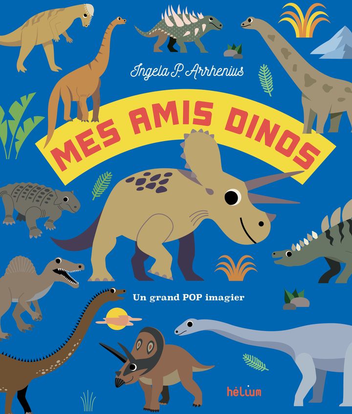 MES AMIS DINOS