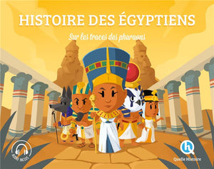 LES EGYPTIENS (CLASSIQUE +) - SUR LES TRACES DES PHARAONS