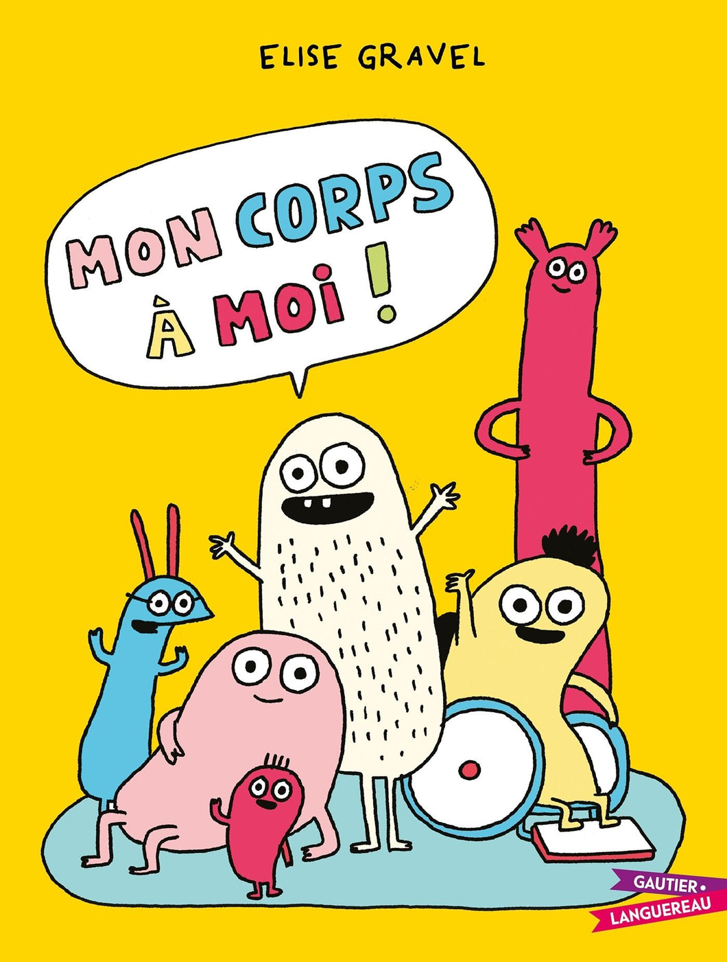 MON CORPS A MOI !