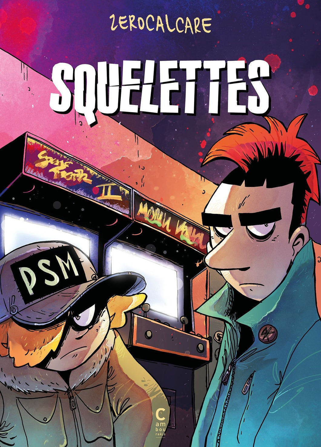 SQUELETTES