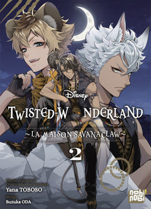 TWISTED-WONDERLAND - LA MAISON SAVANACLAW T02