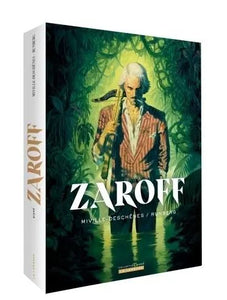 COFFRET ZAROFF T1 & T2 + EX-LIBRIS