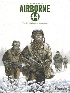 AIRBORNE 44 - T11 - M.I.A. : MISSING IN ACTION