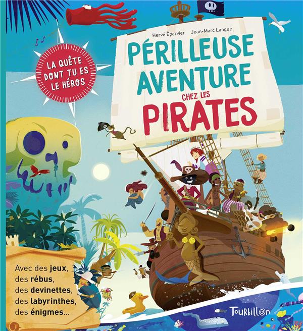 PERILLEUSE AVENTURE CHEZ LES PIRATES