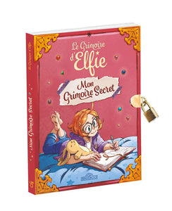 LE GRIMOIRE D'ELFIE - MON GRIMOIRE SECRET