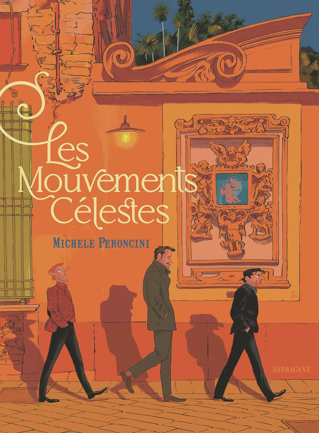 LES MOUVEMENTS CELESTES