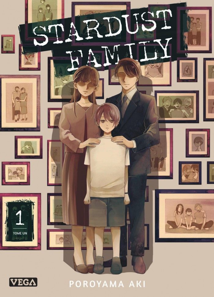 STARDUST FAMILY - TOME 1