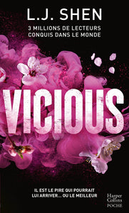 SINNERS - T01 - VICIOUS - COLLECTOR - LE TOME 1 DE LA SERIE "SINNERS" EN EDITION POCHE JASPAGE