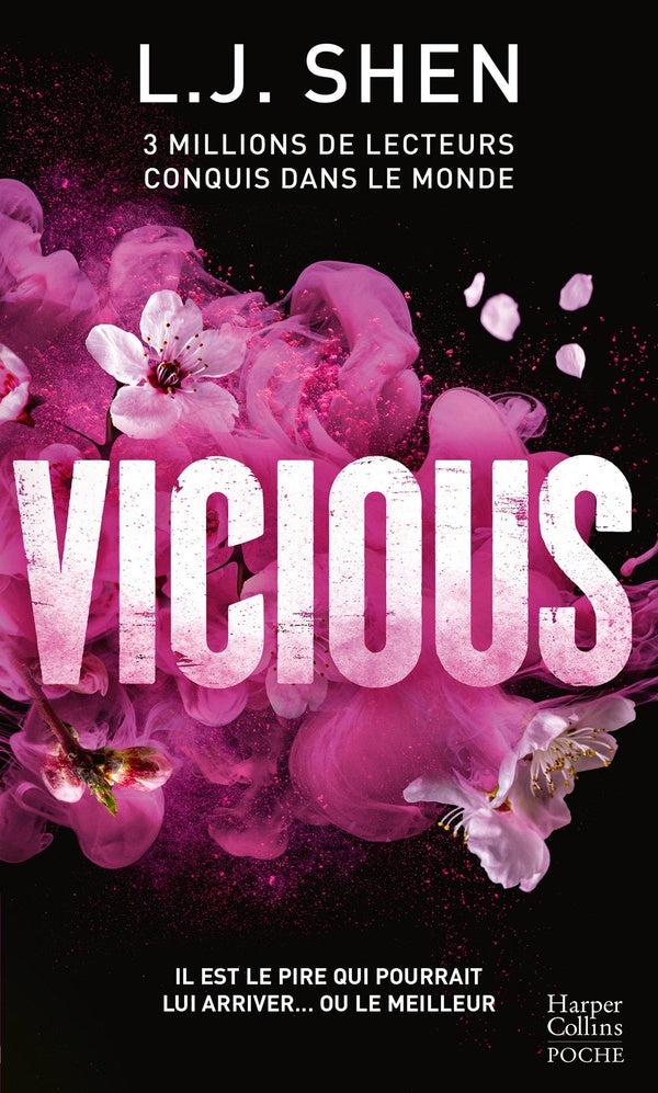 SINNERS - T01 - VICIOUS - COLLECTOR - LE TOME 1 DE LA SERIE 