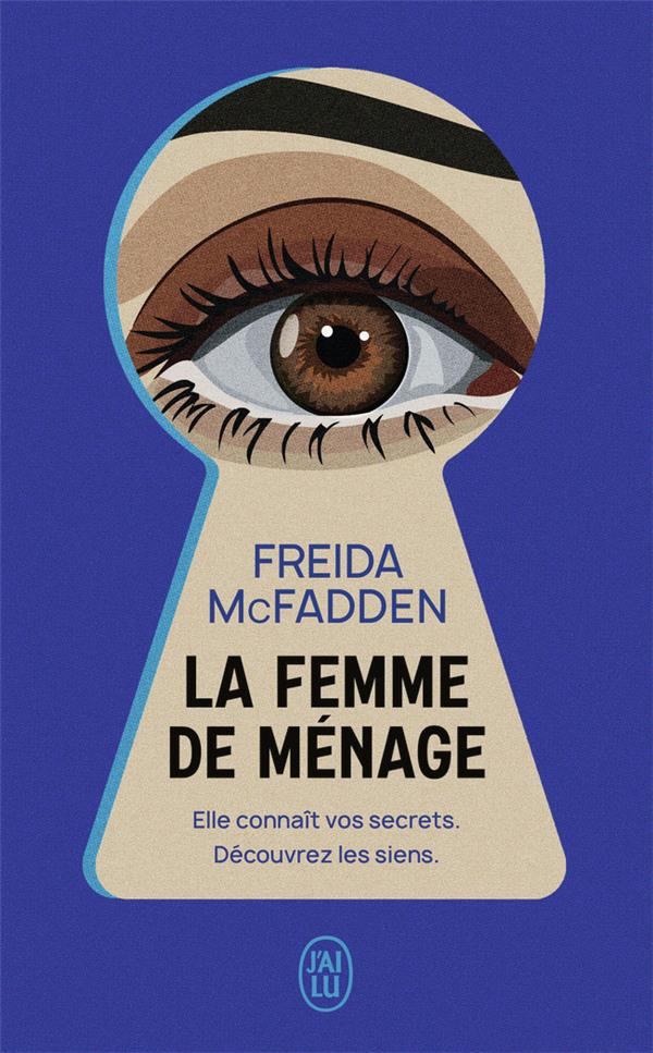 LA FEMME DE MENAGE