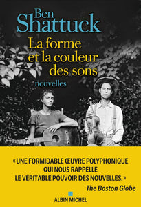 LA FORME ET LA COULEUR DES SONS