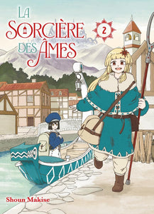 LA SORCIERE DES AMES T02