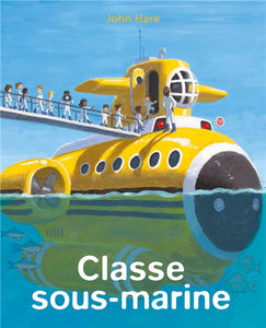 CLASSE DE - T02 - CLASSE SOUS-MARINE