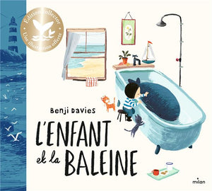L'ENFANT ET LA BALEINE - EDITION COLLECTOR