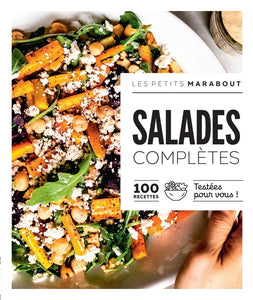 SALADES COMPLETES - PETITS MARABOUT