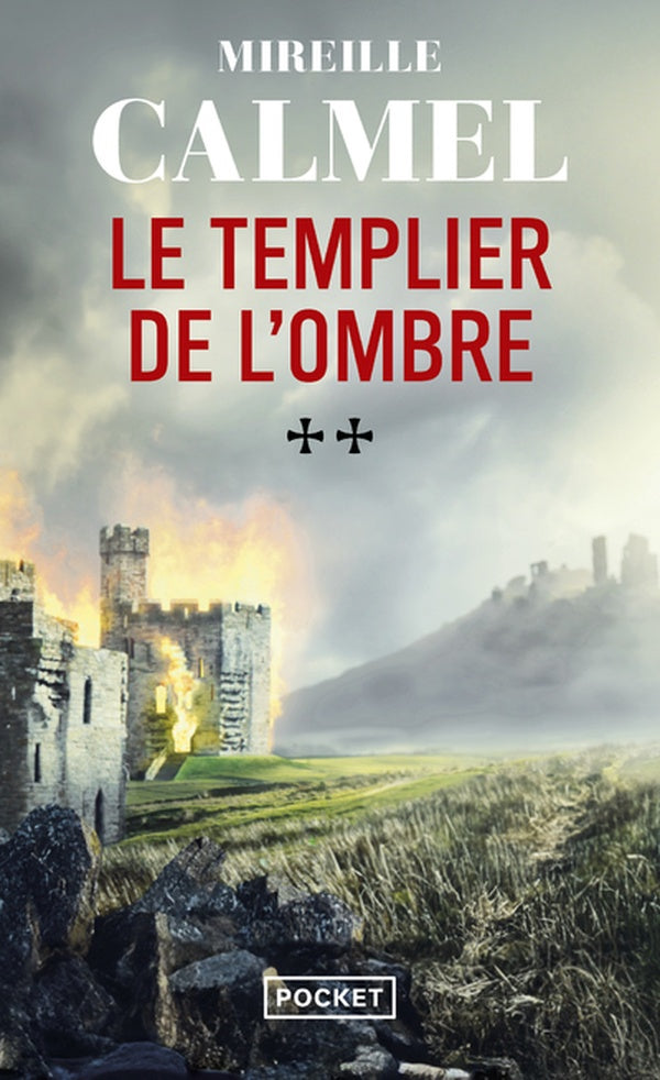 LE TEMPLIER DE L'OMBRE - TOME 2