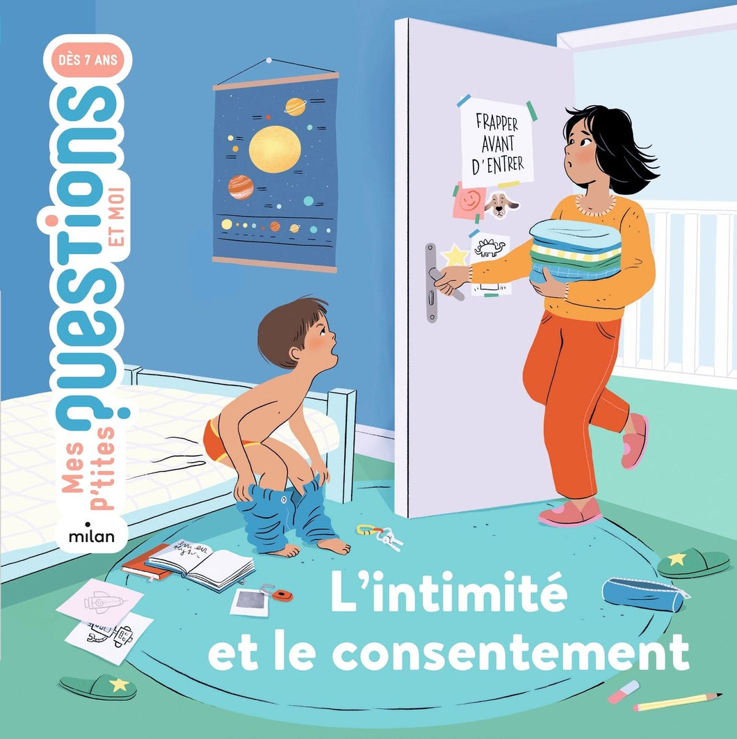 L'INTIMITE ET LE CONSENTEMENT