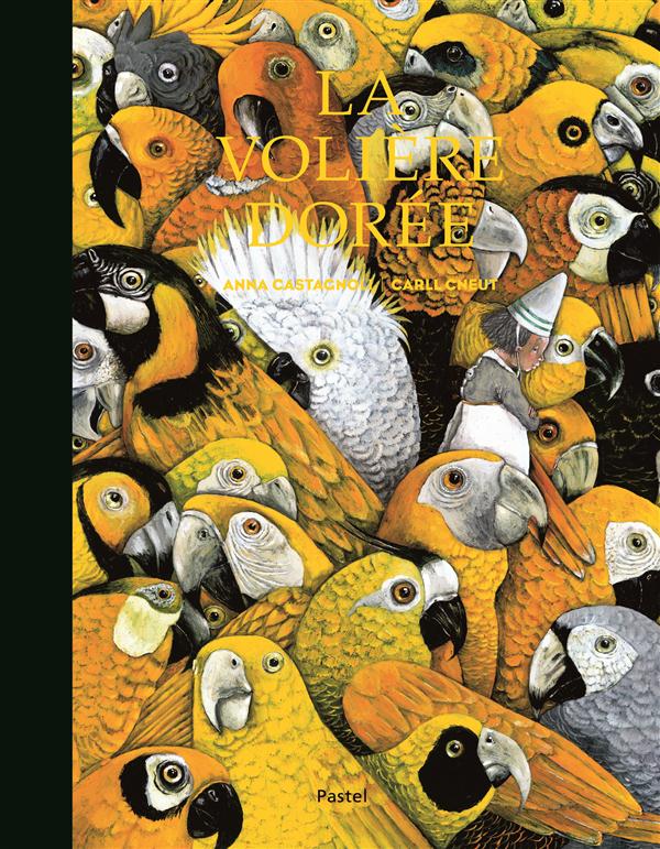 LA VOLIERE DOREE