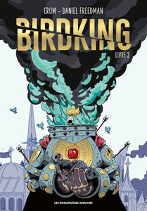 BIRDKING LIVRE 3