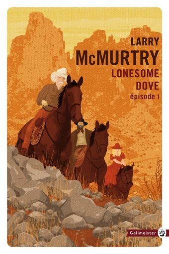 LONESOME DOVE 1
