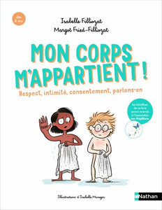 MON CORPS M'APPARTIENT ! RESPECT, INTIMITE, CONSENTEMENT, PARLONS-EN