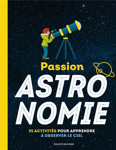 PASSION ASTRONOMIE - L'ENCYCLO - L'ENCYCLO JUNIOR