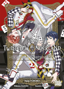 TWISTED-WONDERLAND - LA MAISON HEARTSLABYUL T02