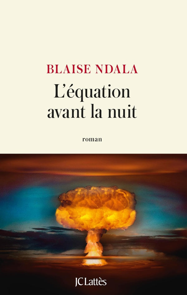 L'EQUATION AVANT LA NUIT