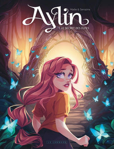 AYLIN - TOME 1 - LE SECRET DES ELFES