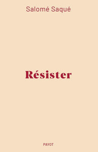 RESISTER