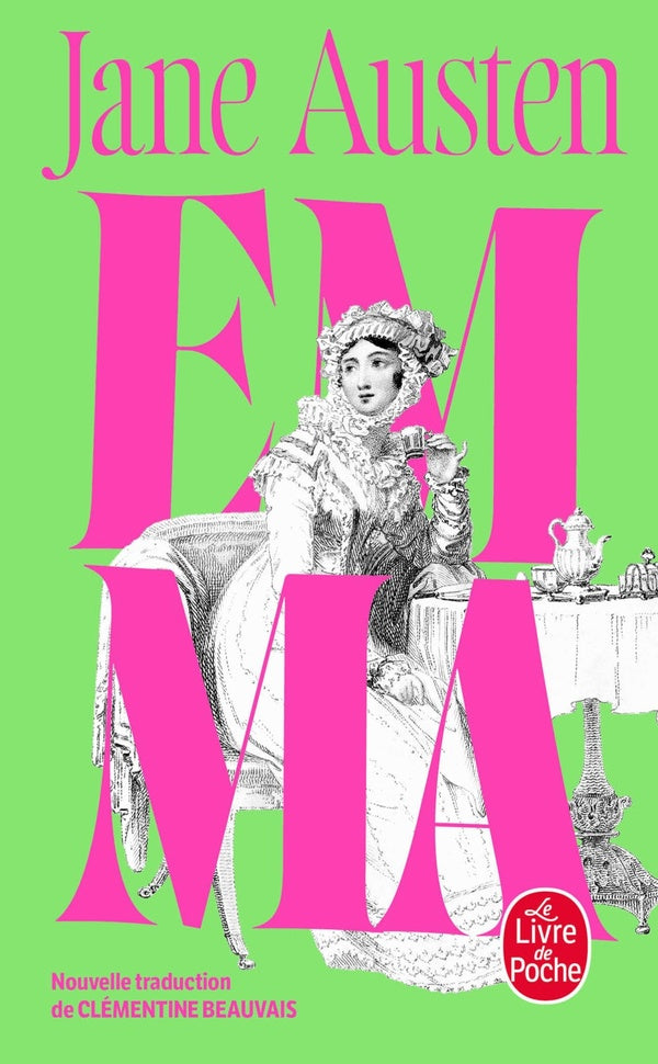 EMMA (NOUVELLE TRADUCTION)