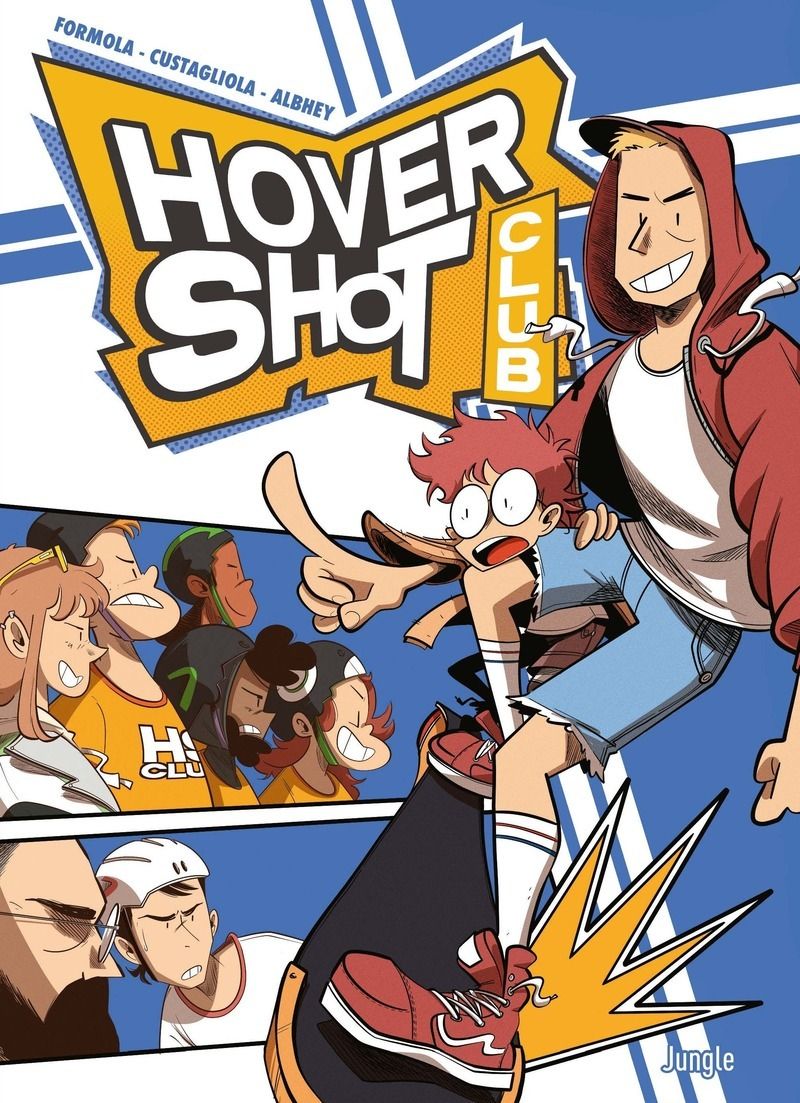HOVERSHOT CLUB