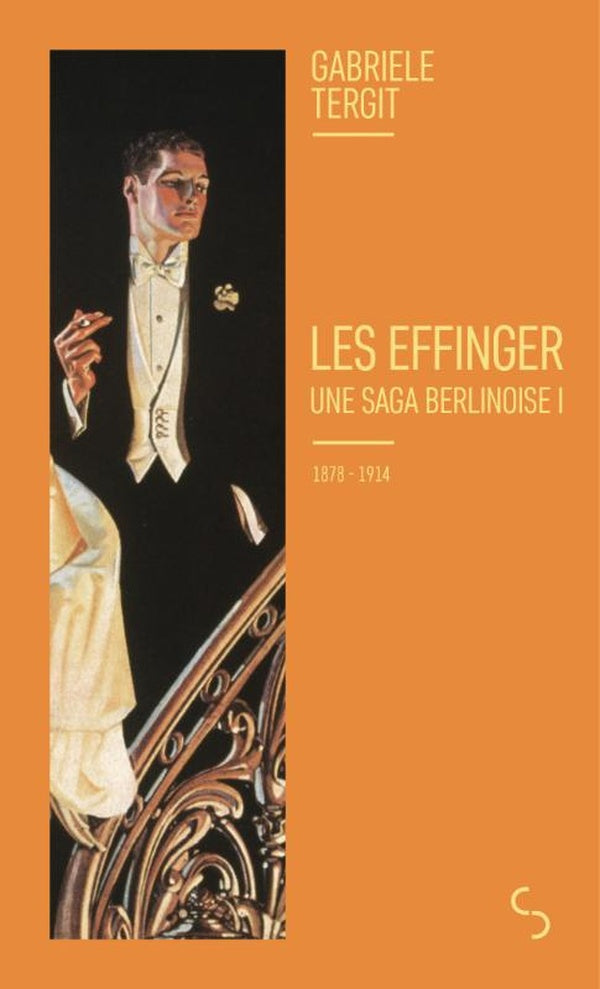 LES EFFINGER 1 - UNE SAGA BERLINOISE