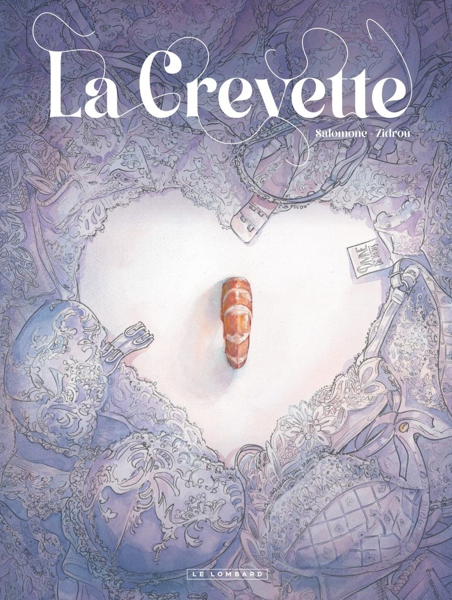 LA CREVETTE