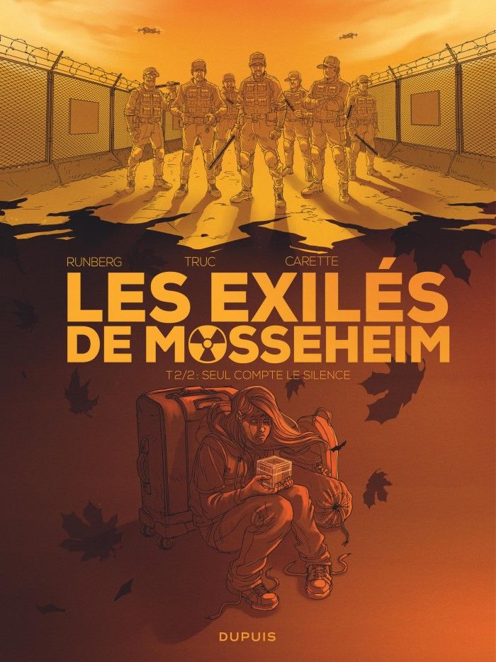 LES EXILES DE MOSSEHEIM - T02 - LES EXILES
