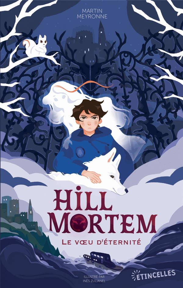 HILL MORTEM - LE VOEU D'ETERNITE