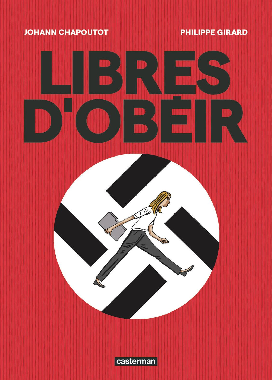 LIBRES D'OBEIR